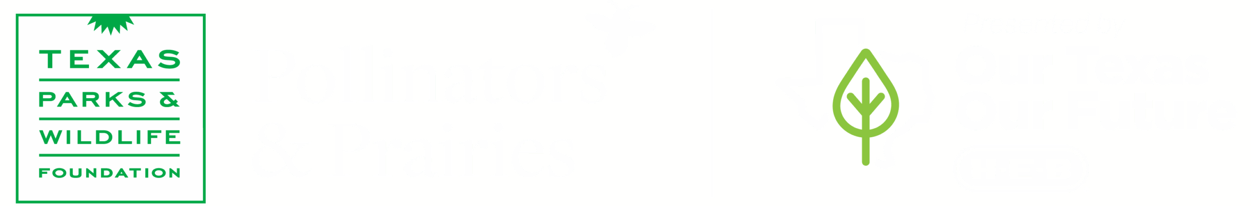 pollinators and prairies logo